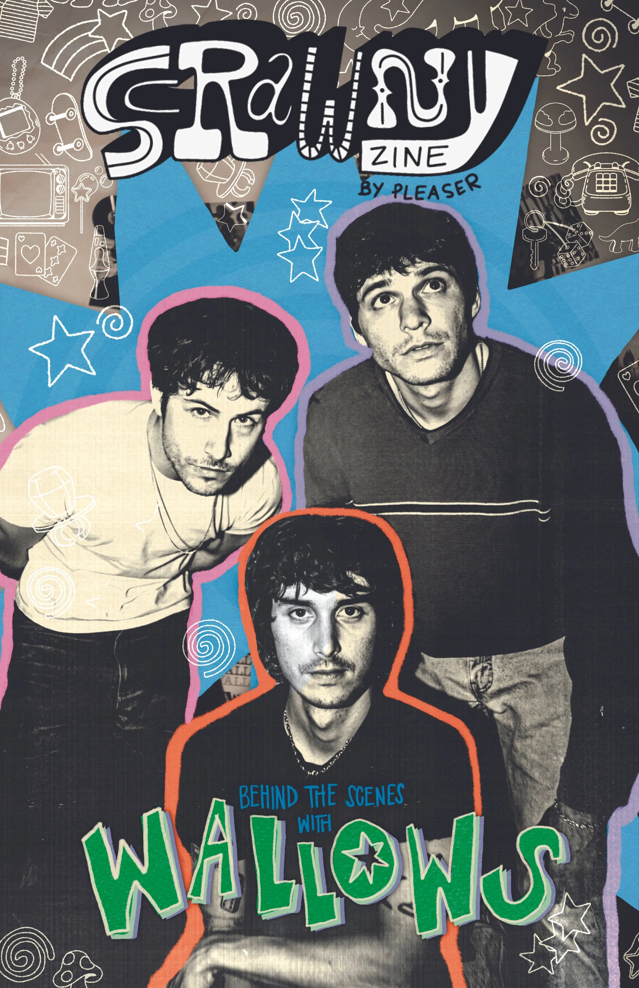 Zines — Store — Pleaser Magazine